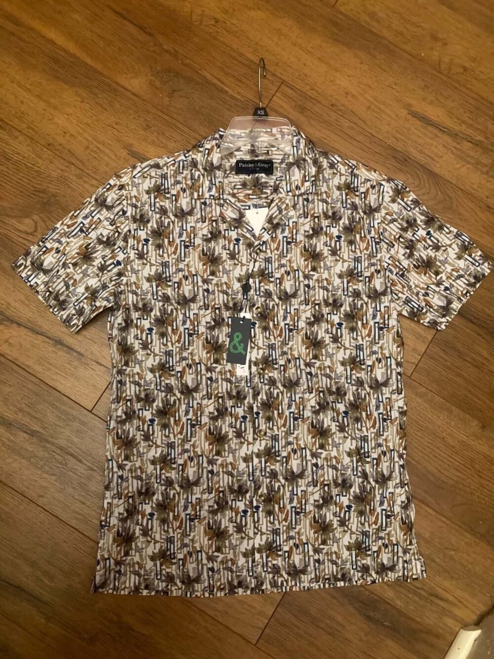 Funky Shirt #1 - NWT